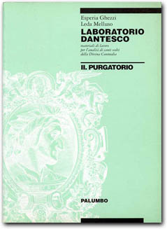copertina Laboratorio dantesco - volume II